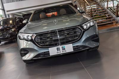 2025款 E 300 L 时尚型-外观-图片-有驾