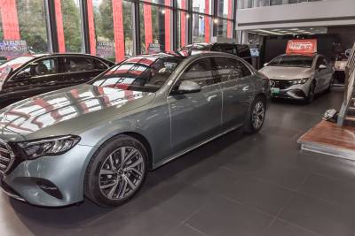 2025款 E 300 L 时尚型-外观-图片-有驾