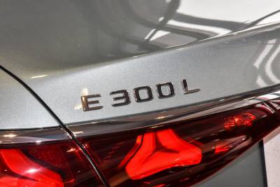 2025款 E 300 L 时尚型-外观-图片-有驾