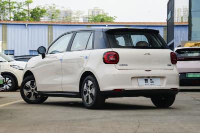 2025款 330km 潮悦版-外观-图片-有驾
