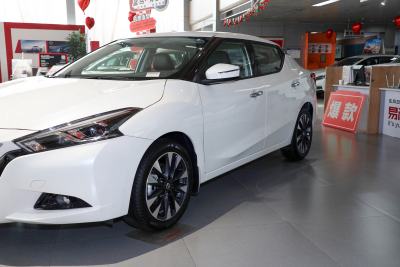 2021款 1.6L CVT智联智酷版-外观-图片-有驾