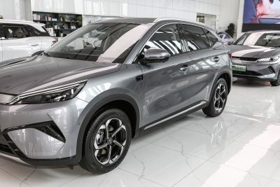 2025款 智驾版 430KM 超越型-外观-图片-有驾
