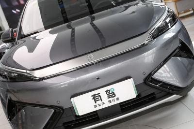 2025款 智驾版 430KM 超越型-外观-图片-有驾