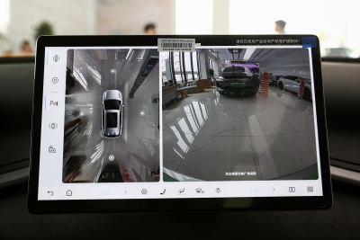 2025款 智驾版 430KM 超越型-内饰-图片-有驾 2025款 智驾版 430KM 超越型-内饰-图片-有驾
