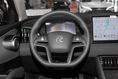 2025款 智驾版 430KM 超越型-内饰-图片-有驾 2025款 智驾版 430KM 超越型-内饰-图片-有驾