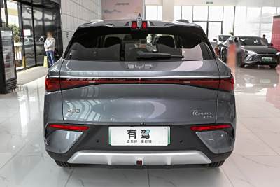 2025款 智驾版 430KM 超越型-外观-图片-有驾