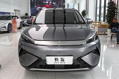 2025款 智驾版 430KM 超越型-外观-图片-有驾