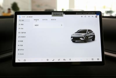 2025款 智驾版 430KM 超越型-内饰-图片-有驾 2025款 智驾版 430KM 超越型-内饰-图片-有驾