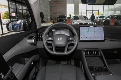 2025款 智驾版 430KM 超越型-内饰-图片-有驾 2025款 智驾版 430KM 超越型-内饰-图片-有驾