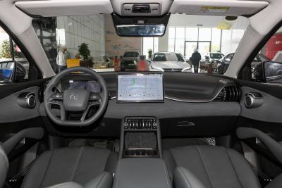 2025款 智驾版 430KM 超越型-内饰-图片-有驾 2025款 智驾版 430KM 超越型-内饰-图片-有驾