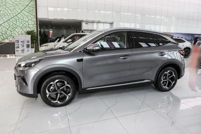 2025款 智驾版 430KM 超越型-外观-图片-有驾