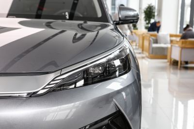 2025款 智驾版 430KM 超越型-外观-图片-有驾