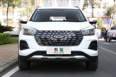 2021款 虎跃版 120kW-外观-图片-有驾