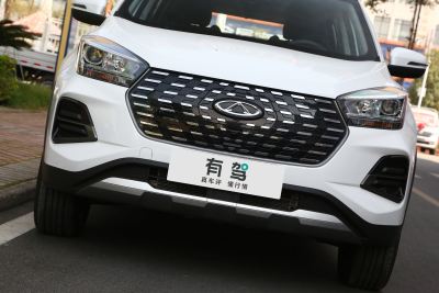 2021款 虎跃版 120kW-外观-图片-有驾