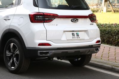 2021款 虎跃版 120kW-外观-图片-有驾