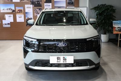 2025款 EcoBoost 170 尊领型-外观-图片-有驾