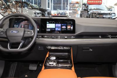 2025款 EcoBoost 170 尊领型-内饰-图片-有驾