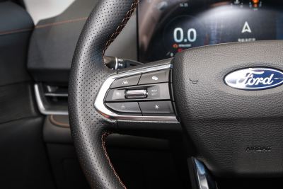 2025款 EcoBoost 170 尊领型-内饰-图片-有驾