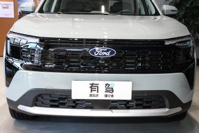 2025款 EcoBoost 170 尊领型-外观-图片-有驾