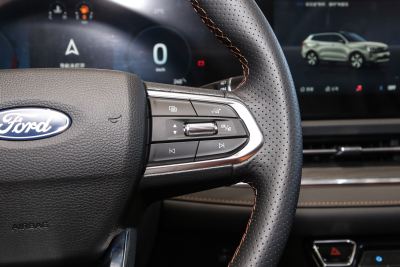 2025款 EcoBoost 170 尊领型-内饰-图片-有驾