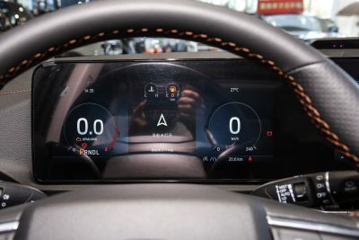 2025款 EcoBoost 170 尊领型-内饰-图片-有驾