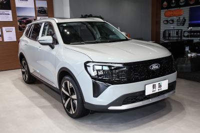 2025款 EcoBoost 170 尊领型-外观-图片-有驾