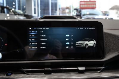 2025款 EcoBoost 170 尊领型-内饰-图片-有驾