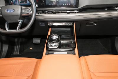 2025款 EcoBoost 170 尊领型-内饰-图片-有驾