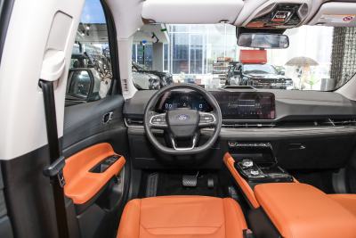 2025款 EcoBoost 170 尊领型-内饰-图片-有驾