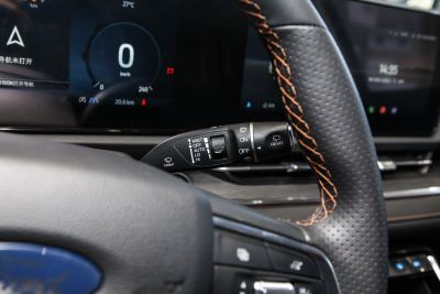 2025款 EcoBoost 170 尊领型-内饰-图片-有驾