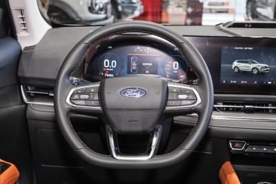 2025款 EcoBoost 170 尊领型-内饰-图片-有驾