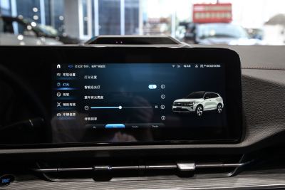 2025款 EcoBoost 170 尊领型-内饰-图片-有驾