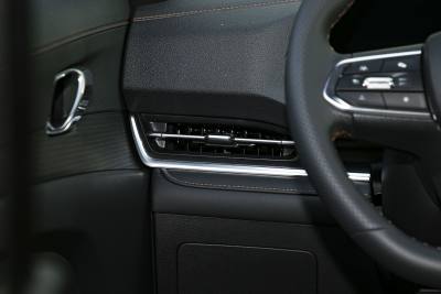 2025款 EcoBoost 170 尊领型-内饰-图片-有驾