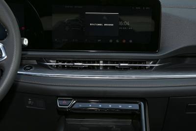 2025款 EcoBoost 170 尊领型-内饰-图片-有驾