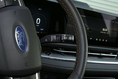 2025款 EcoBoost 170 尊领型-内饰-图片-有驾