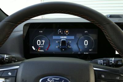 2025款 EcoBoost 170 尊领型-内饰-图片-有驾