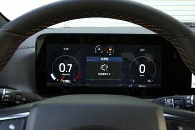2025款 EcoBoost 170 尊领型-内饰-图片-有驾