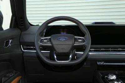 2025款 EcoBoost 170 尊领型-内饰-图片-有驾