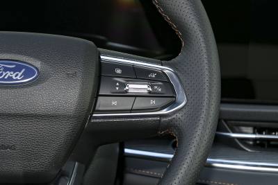2025款 EcoBoost 170 尊领型-内饰-图片-有驾