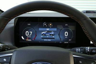 2025款 EcoBoost 170 尊领型-内饰-图片-有驾