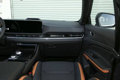 2025款 EcoBoost 170 尊领型-内饰-图片-有驾