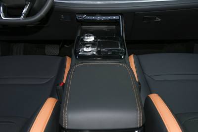 2025款 EcoBoost 170 尊领型-内饰-图片-有驾