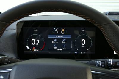 2025款 EcoBoost 170 尊领型-内饰-图片-有驾