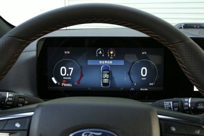 2025款 EcoBoost 170 尊领型-内饰-图片-有驾