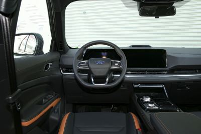 2025款 EcoBoost 170 尊领型-内饰-图片-有驾