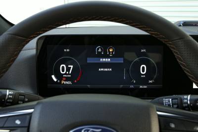 2025款 EcoBoost 170 尊领型-内饰-图片-有驾
