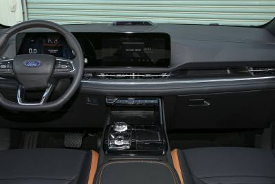 2025款 EcoBoost 170 尊领型-内饰-图片-有驾