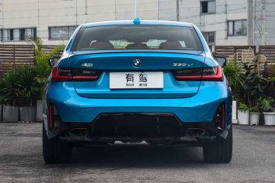 2026款 330Li 尊享型 M运动曜夜套装-外观-图片-有驾