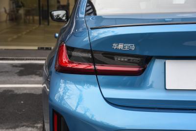 2026款 330Li 尊享型 M运动曜夜套装-外观-图片-有驾