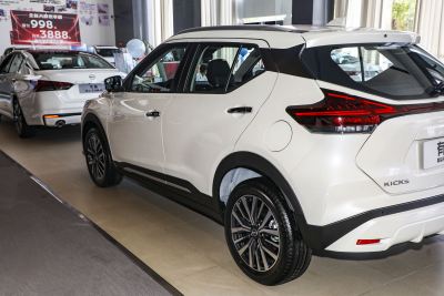 2023款 劲情版 1.5L 淋漓「劲」致 豪华版-外观-图片-有驾